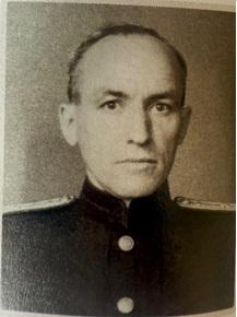 Луконин Михаил Дмитриевич