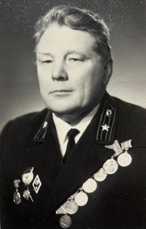 Маковеев Иван Кузьмич