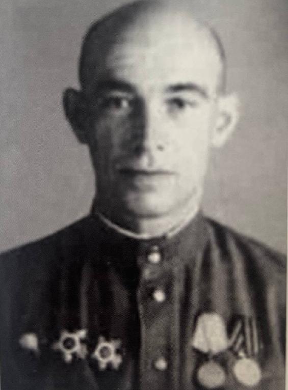 Маликов Дмитрий Григорьевич