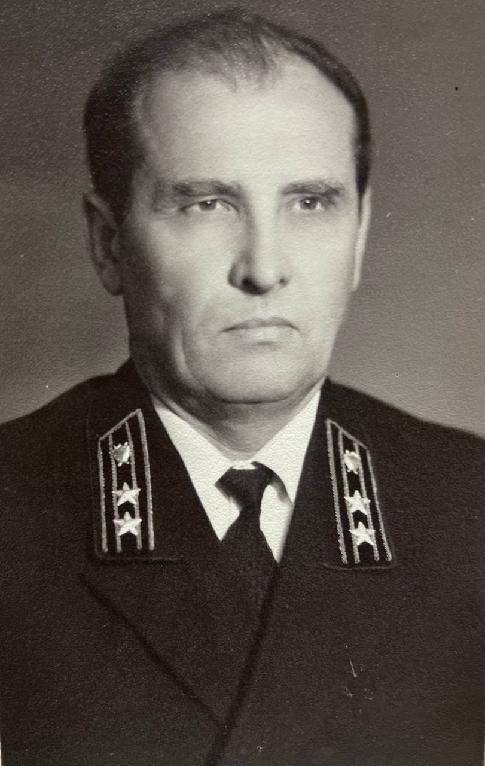 Малков Юрий Никитич