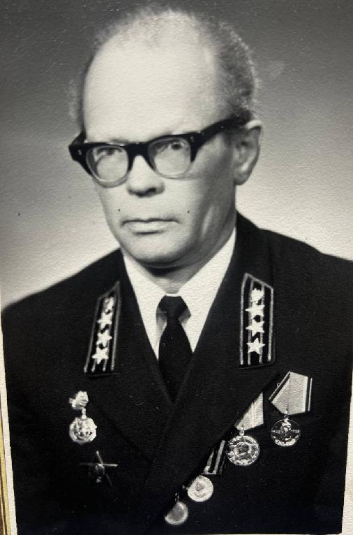 Мамонтов Лев Пантелеймонович