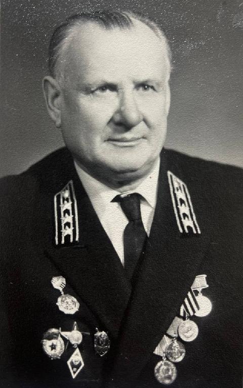 Павленко Григорий Петрович