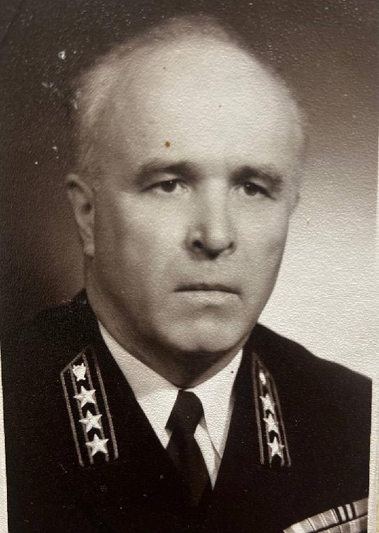 Рябченко Михаил Георгиевич