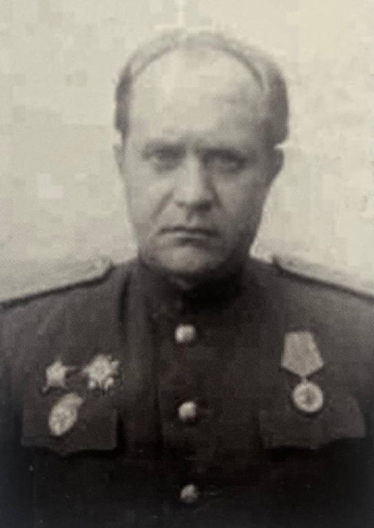 Солорев Стефан Абрамович