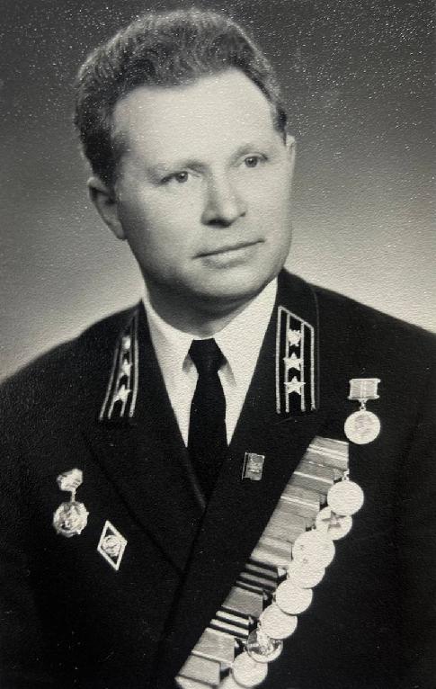 Шатохин Борис Иванович