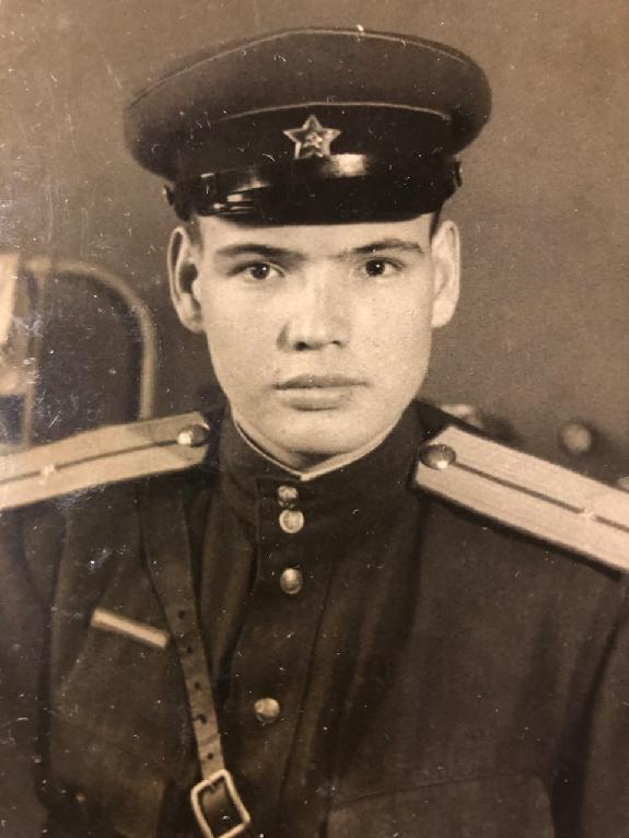 Араев Сергей Яковлевич