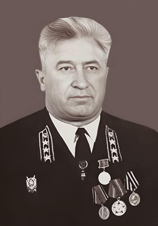Рамонов Астемир Дзамболатович