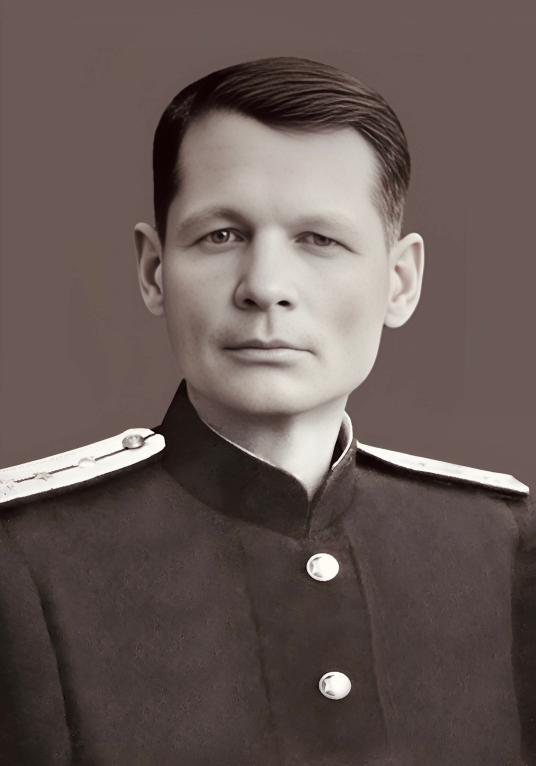 Лесневский Виктор Михайлович