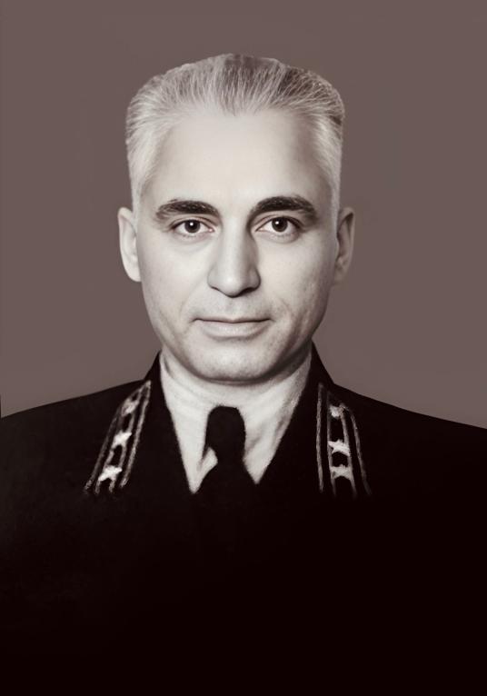Кулаев Михаил Борисович