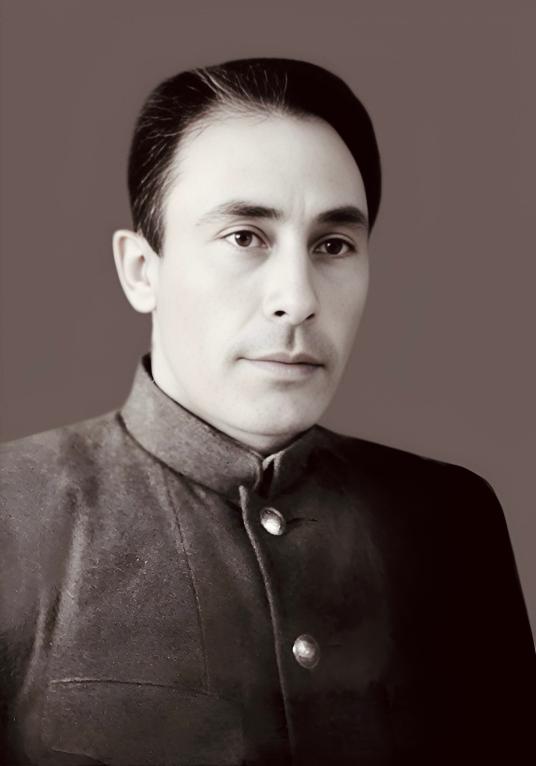 Кинкадзе Семён Семёнович