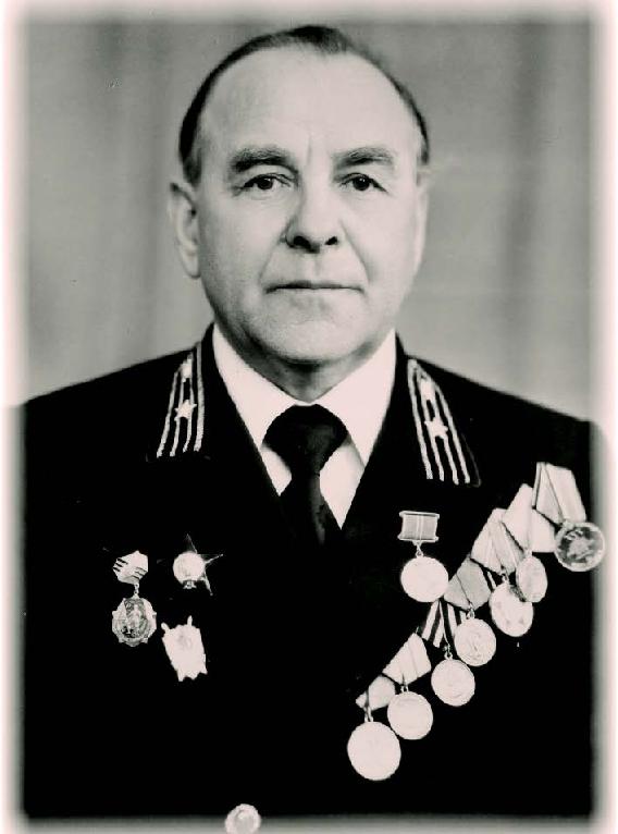 Тарасов Вениамин Степанович