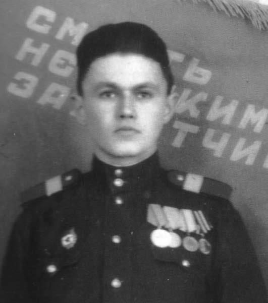 Андреев Валериан Андреевич