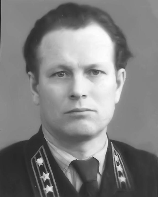 Архипов Виктор Дмитриевич