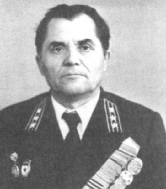 Мошков Константин Алексеевич