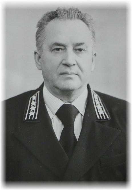 Лескин Виктор Иванович