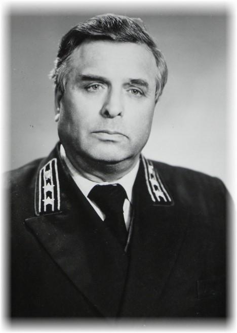 Мартынов Александр Петрович
