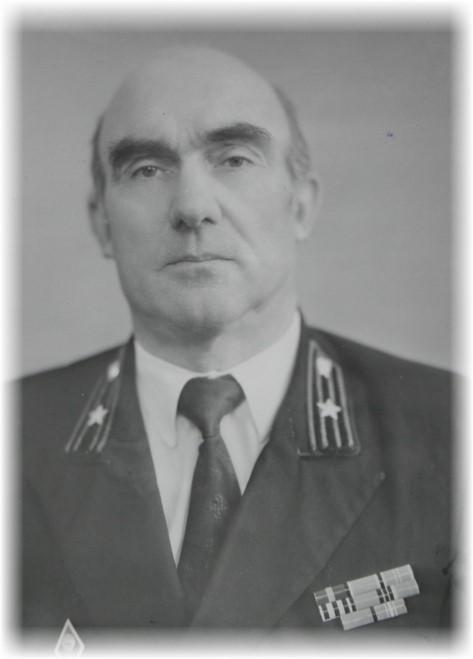 Пронин Николай Васильевич