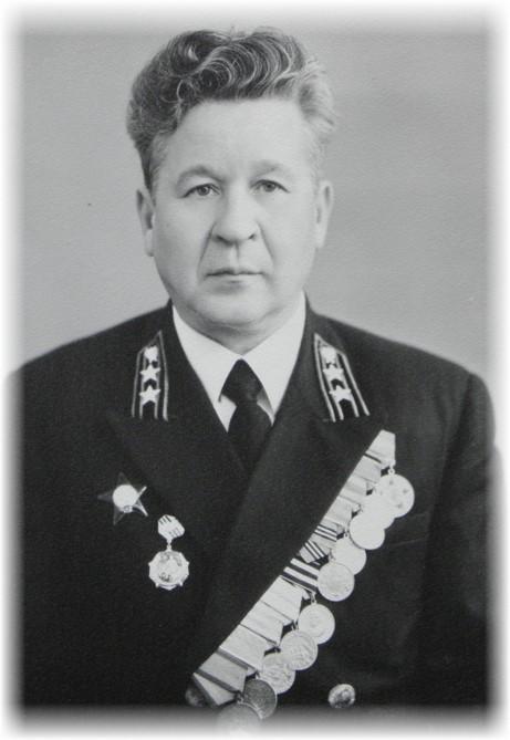 Самохвалов Николай Тарасович