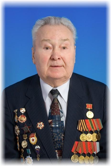 Крылов Борис Николаевич