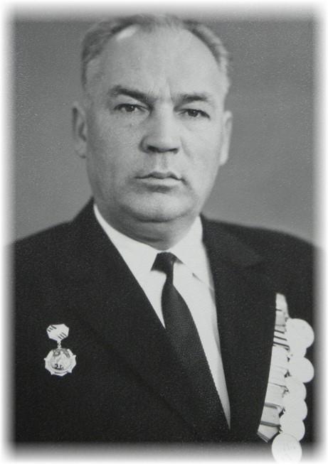 Мотин Сергей Никифорович