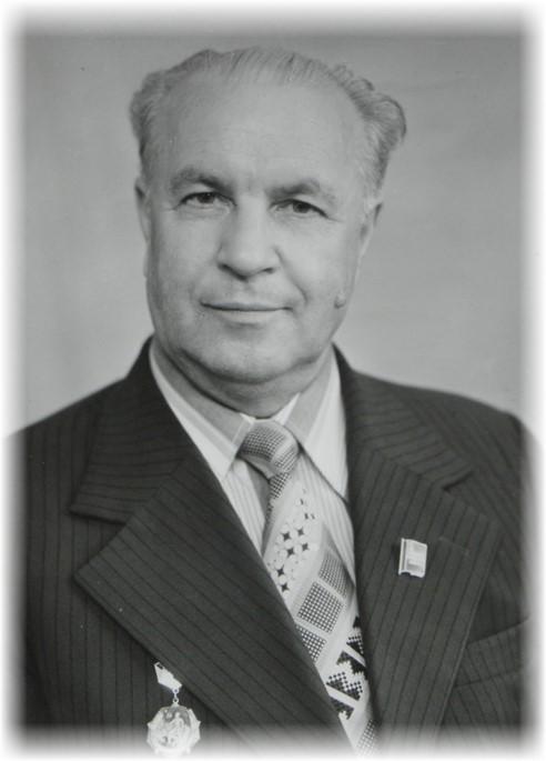 Симонов Александр Григорьевич
