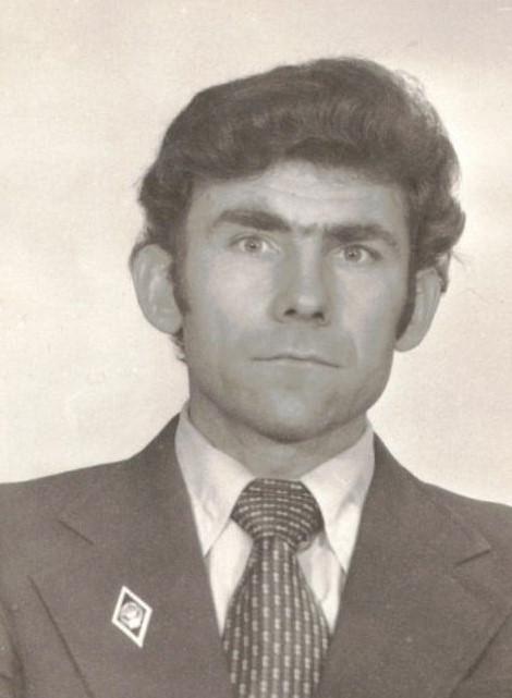 Кипкалов Павел Кириллович