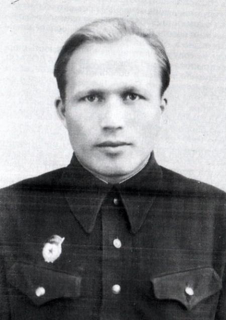 Андреев Пётр Андреевич