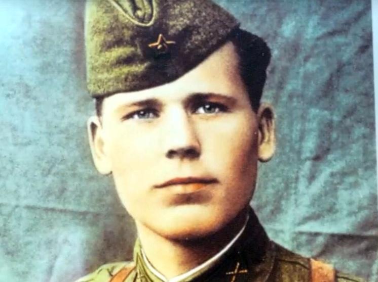 Баженов Николай Александрович