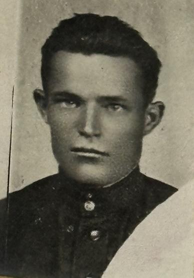 Белов Василий Павлович