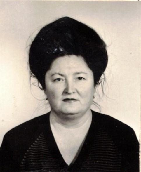 Ковалева (Горбачева) Людмила Алексеевна