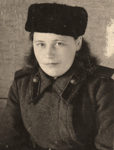 Варламова Вера Ивановна