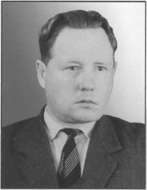 Васильев Пантелей Васильевич