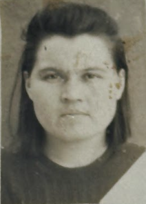 Волкова Елена Егоровна