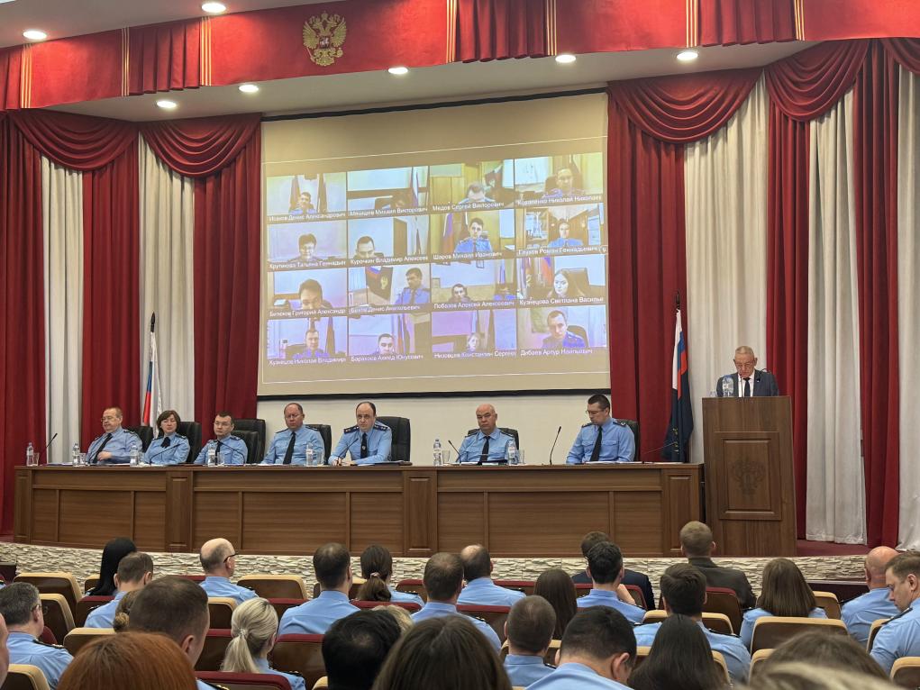 В прокуратуре подвели итоги проверки исполнения законодательства  в сфере строительства и содержания жилья