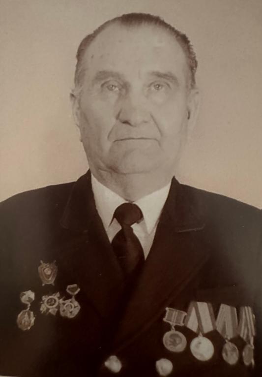 Недокушев Сергей Павлович