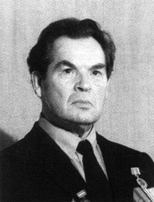 ХАМИДУЛЛИН Идият Халилович