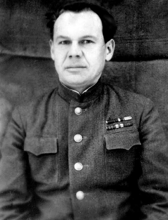 ЕЛИН Гавриил Захарович