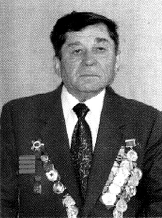 АБДЮШЕВ Равкат Каримович
