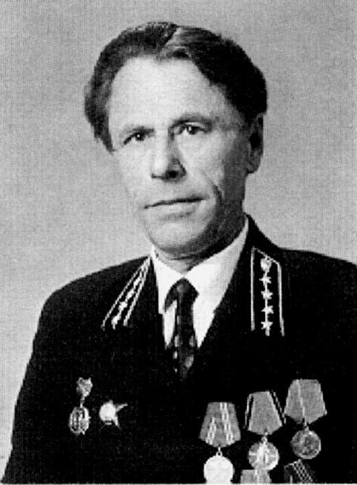 АГАФОНОВ Илья Прохорович