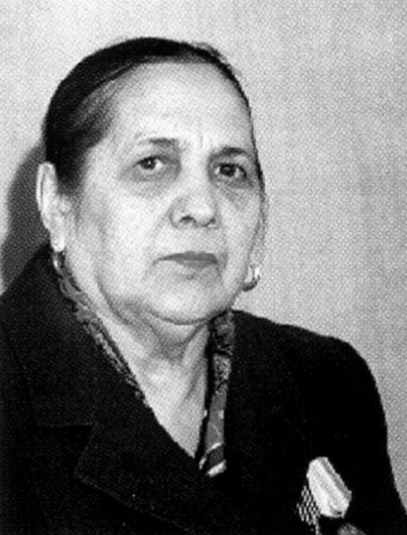 АГЛЯМОВА Адия Аглямовна
