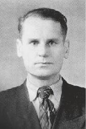 АЛЬХИМОВИЧ Евгений Петрович