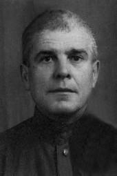 БЕЛОВ Василий Федорович
