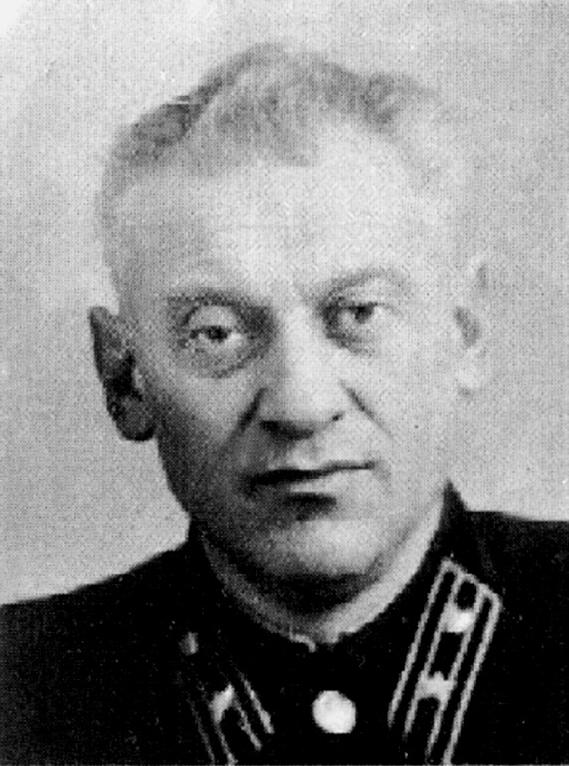 БОВЕРМАН Овсей Маркович