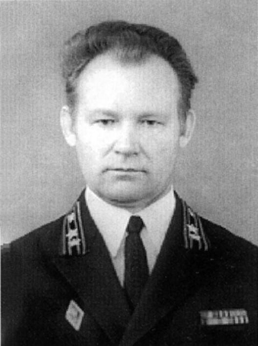 БОРИСОВ Иван Павлович