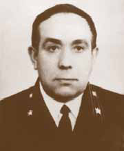 Колосов Михаил Михайлович