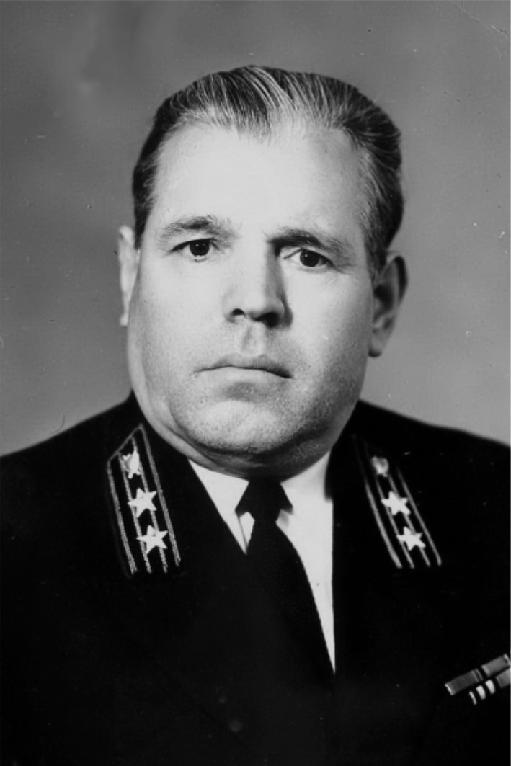 КОМИССАРОВ Александр Васильевич