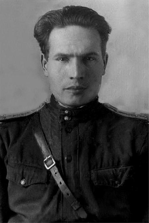 КУЗЕНКОВ Степан Иванович