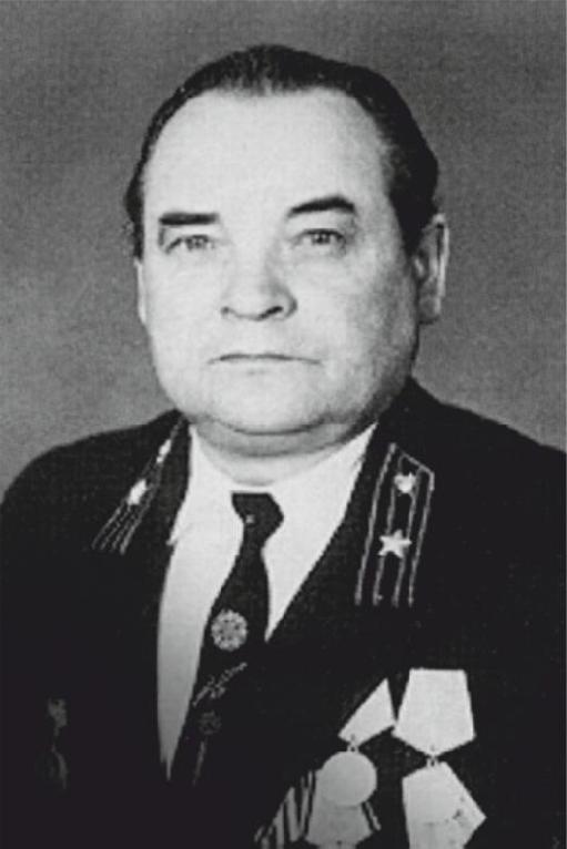 МАРЮТКИН Николай Герасимович