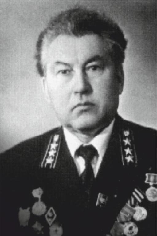 МАТРОСОВ Петр Илларионович