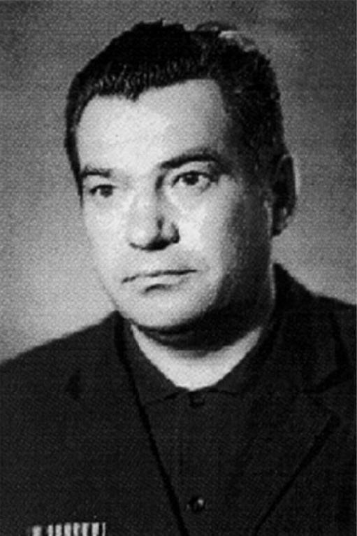 МИХАЙЛОВ Владимир Петрович